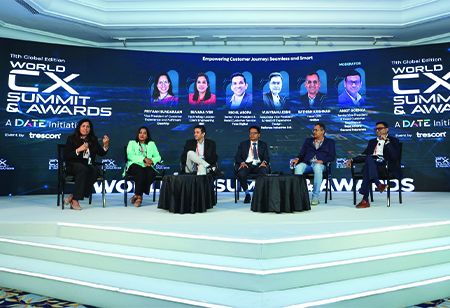 Advancing Customer Experience Solutions At World CX Summit And Awards
